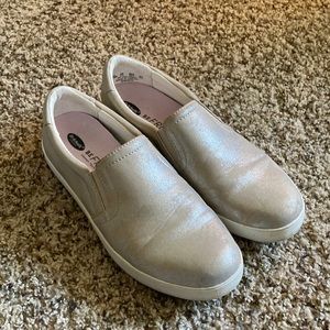 Dr Scholl’s slip on tennis shoe 8,5